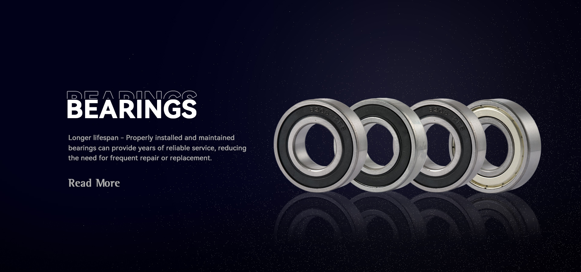 Bearings Manufacturer û Supplier