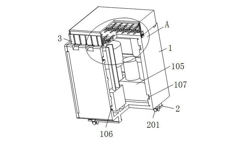 Amûra Veguhastina Pneumatîk a Bi Peşa Qonaxa Tîrêj a Berdewam Patent Hatiye dayîn