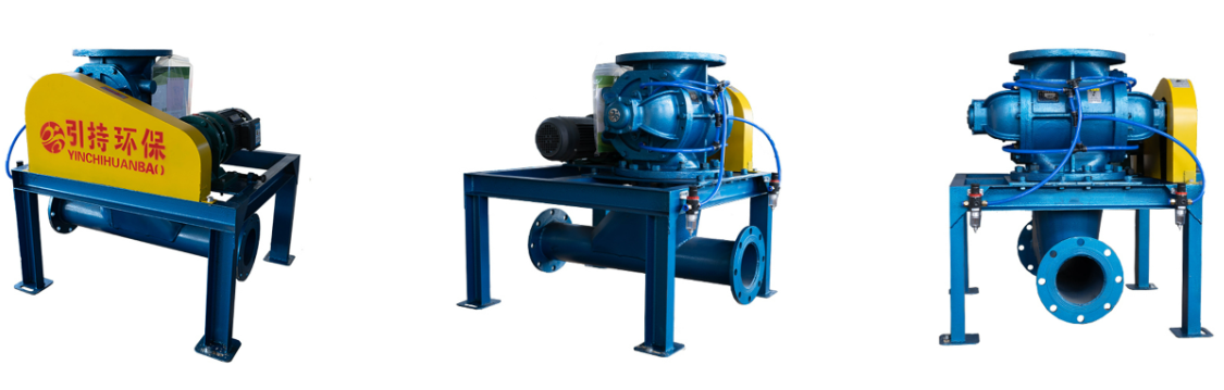 Fly Ash Rotary Feeder: Ji bo Santralên Elektrîkê û Pîşesaziyê Birêvebirina Materyalê Optimîzekirin
