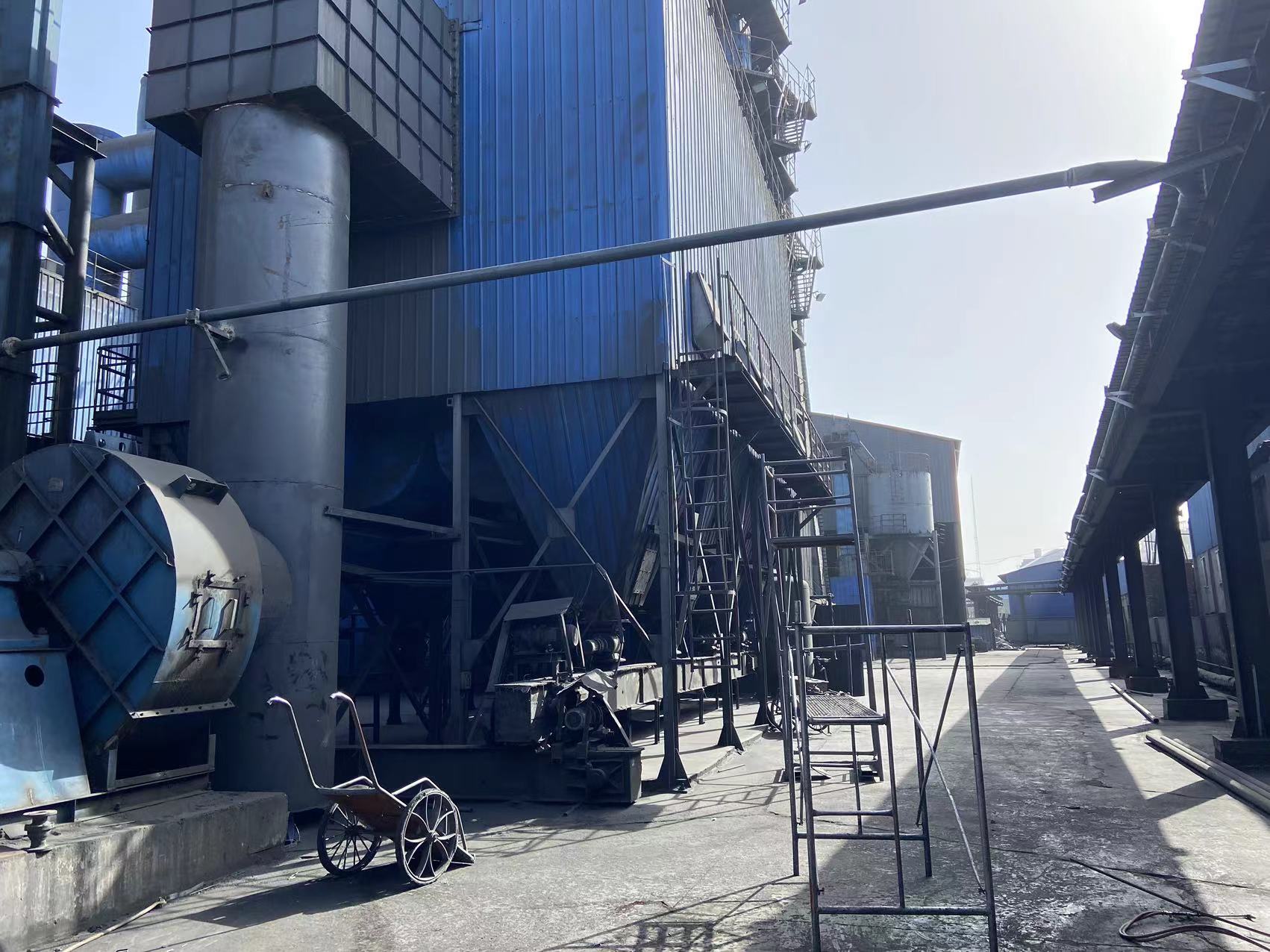 Shandong Yinchi pergala veguheztina pneumatic ya Next-Gen dest pê dike