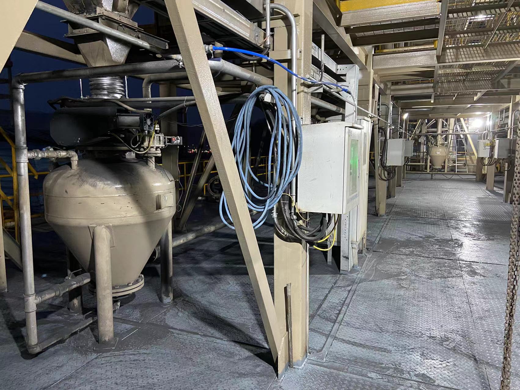 Baweriya şoreşê: Howawa ragihandina pneumatic ya SDYC 2+ salan Zero Downtime