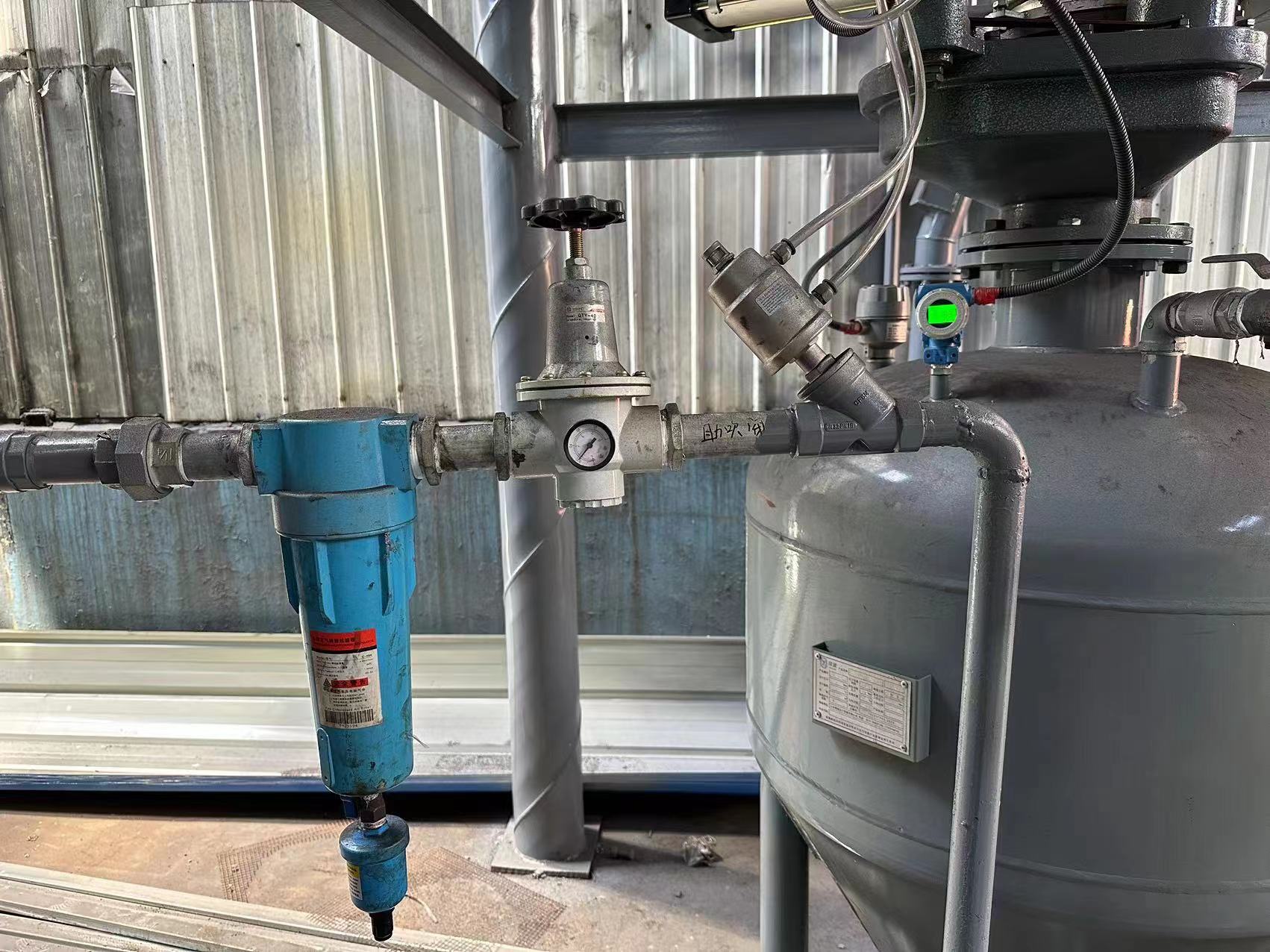 Metoda sê-qonaxa Yinchi di nav 30 hûrdeman de rêbazek pneumatîk çareser dike