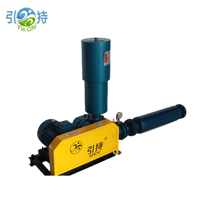 Air Cooling High Pressure Roots Blower