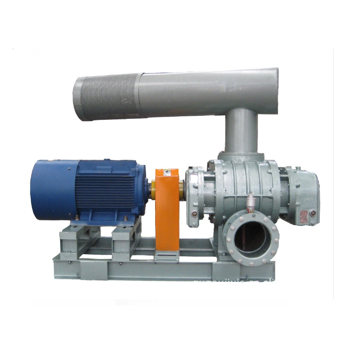 Dermankirina avê Direct Coupling Roots Blower