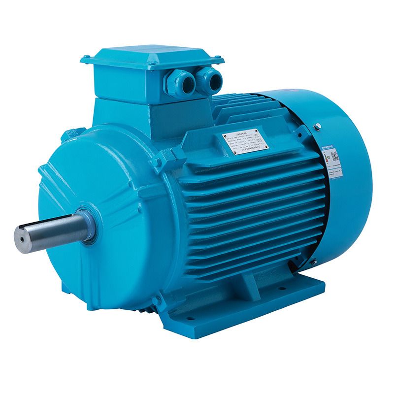 Y2 Compact Voltage High Efficiency AC Motor